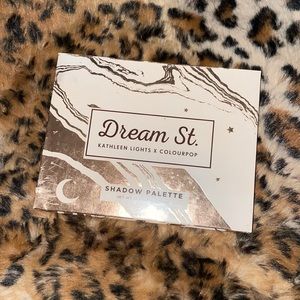 Kathleen Lights x Colourpop Dream St. Palette